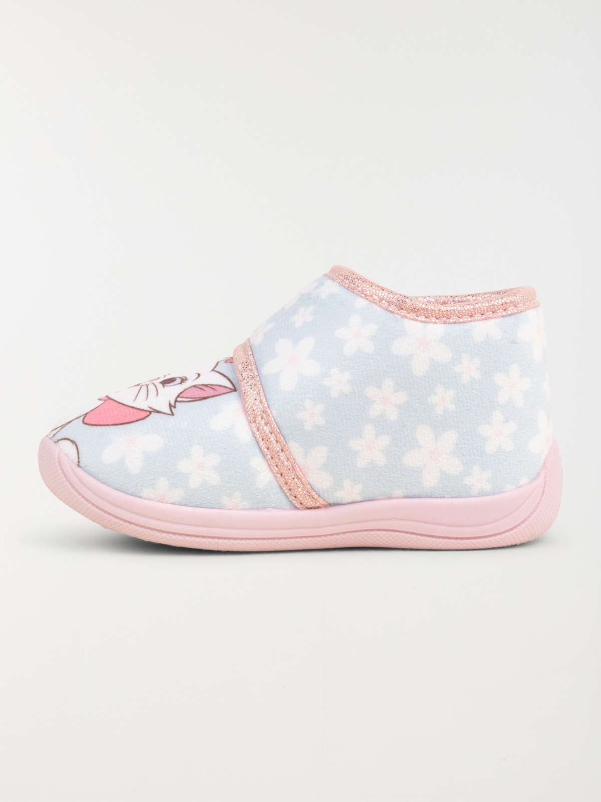 Chaussons montants Marie fille (19-25)