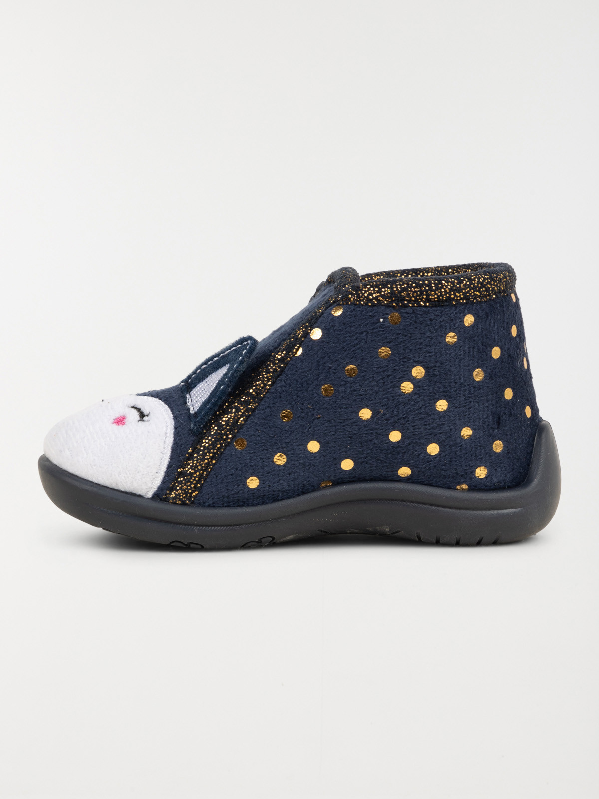 Chaussons montants renard fille (19-24)