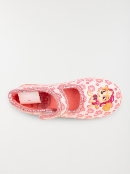 Chaussons Pat'Patrouille...