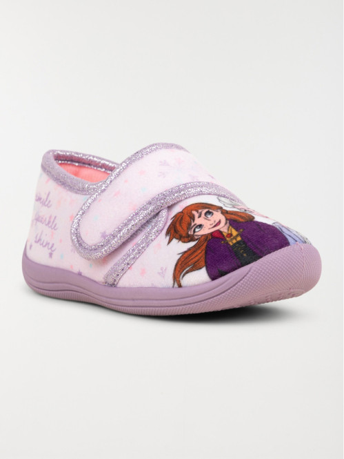 Chausson Reine des Neiges...