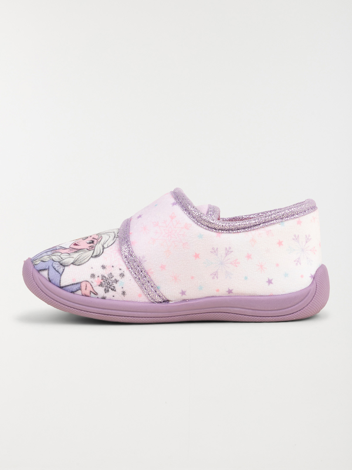 Chausson Reine des Neiges fille (24-30)