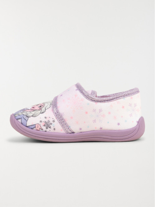 Chausson Reine des Neiges...