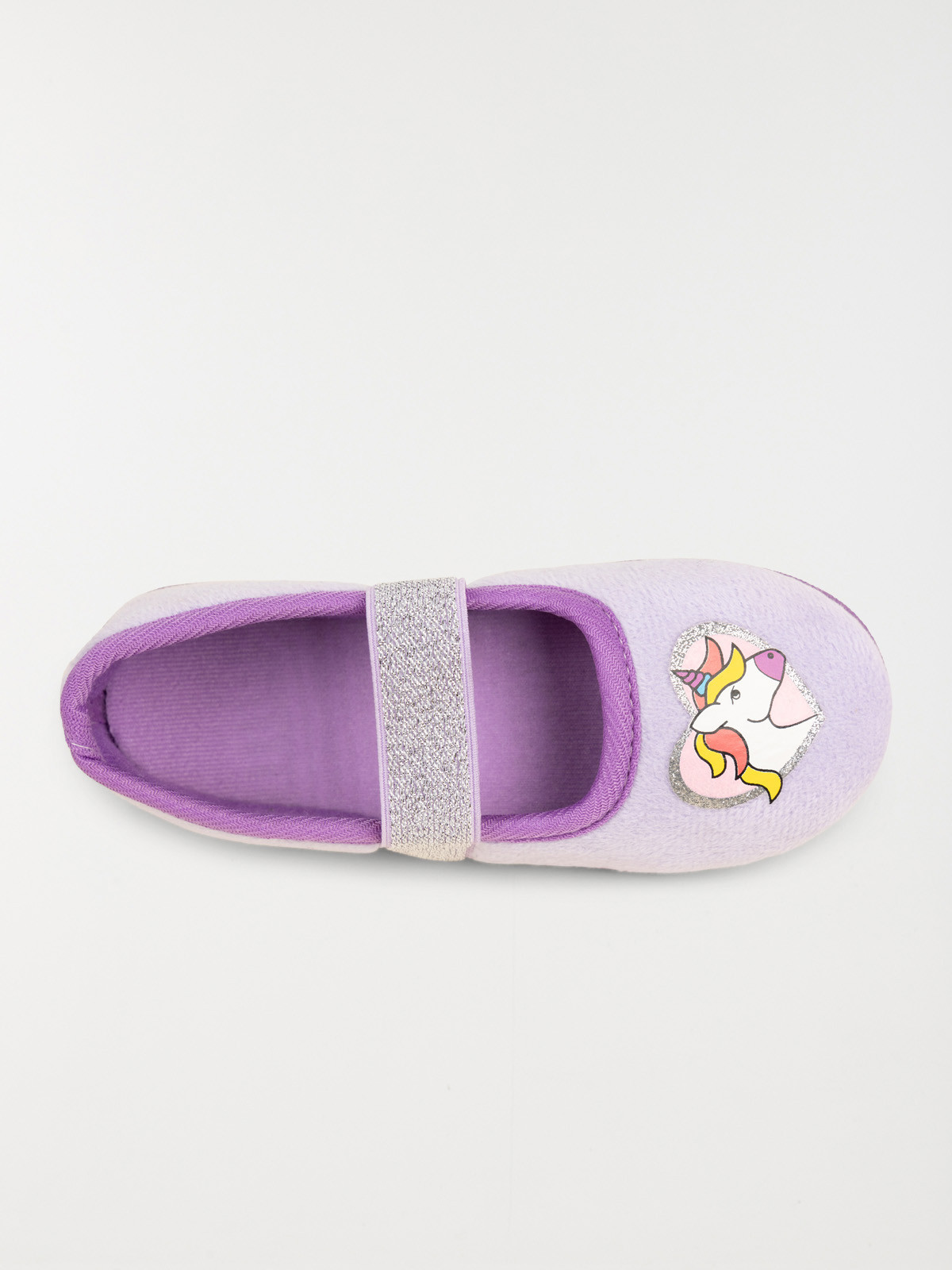 Chaussons licorne fille (24-30) Chaussons licorne fille (24-30)
