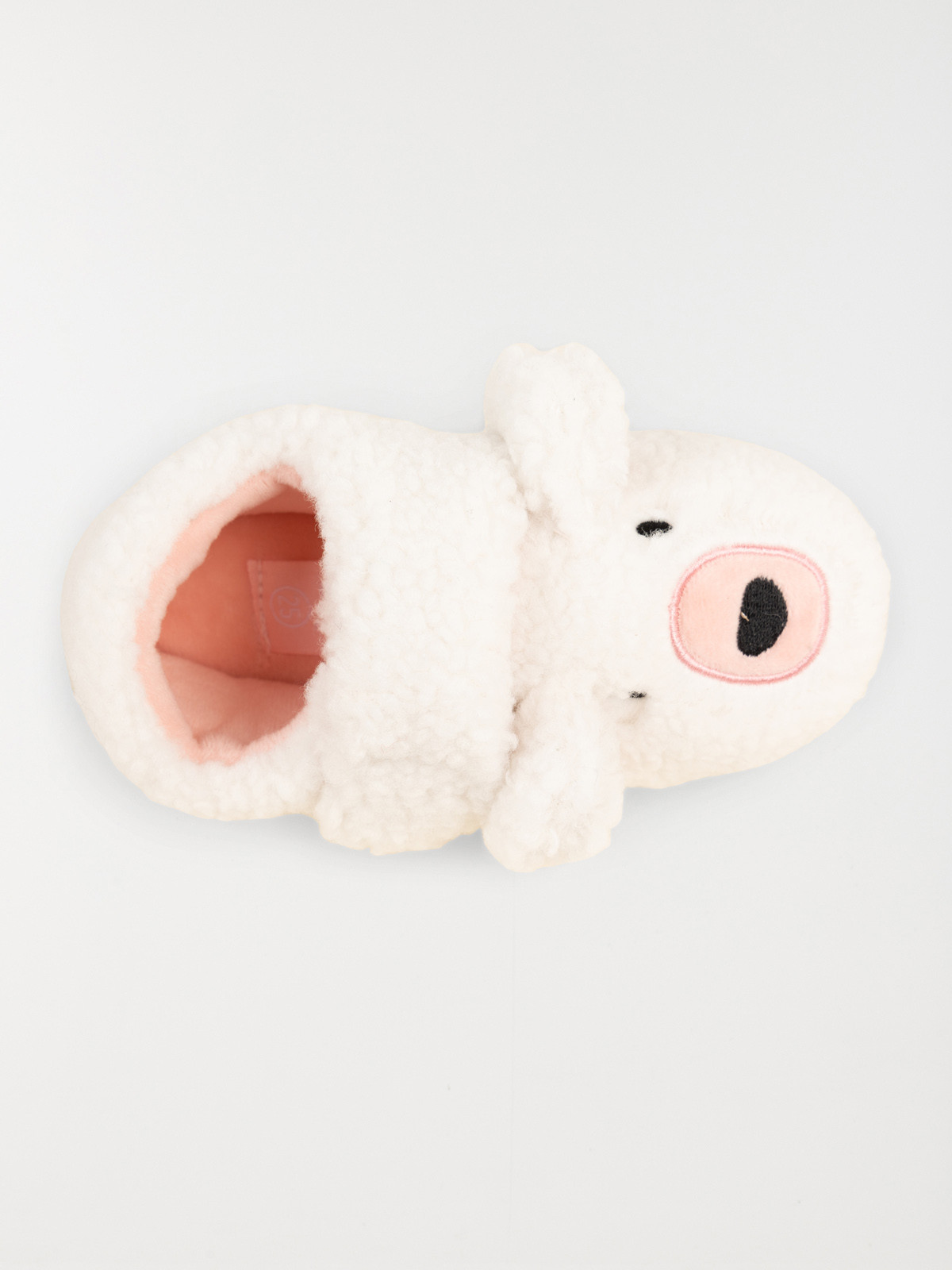 Chausson mouton beige fille (24-30) Chausson mouton beige fille (24-30)