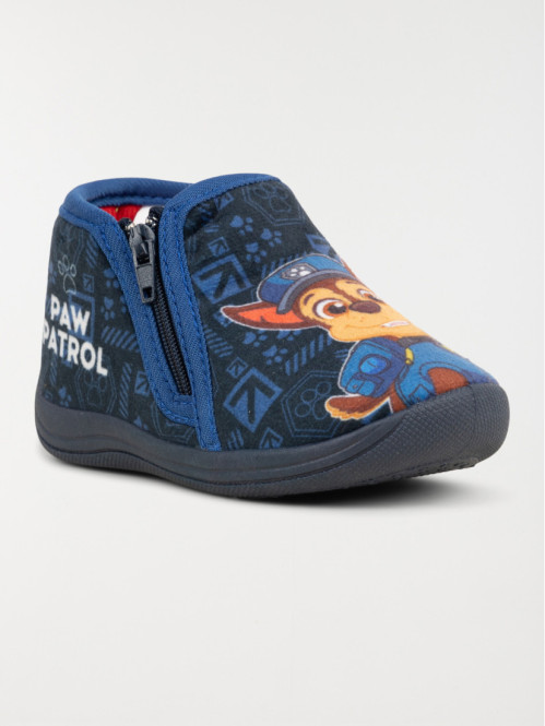 Chaussons garçon Pat'...