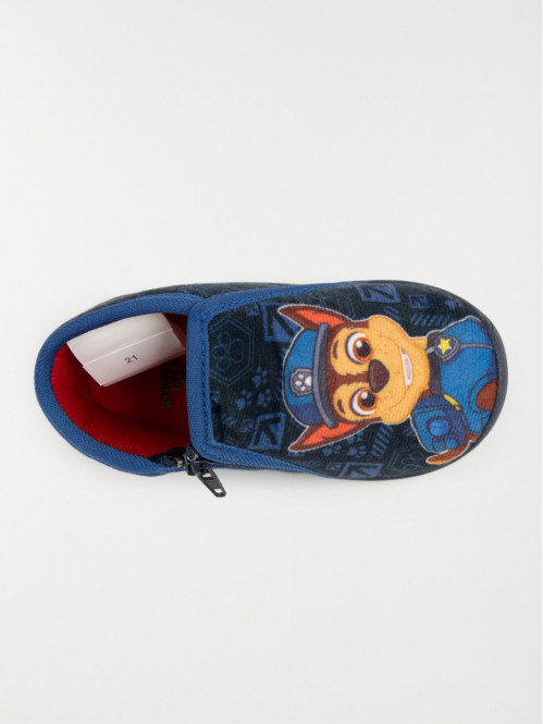 Chaussons garçon Pat'...