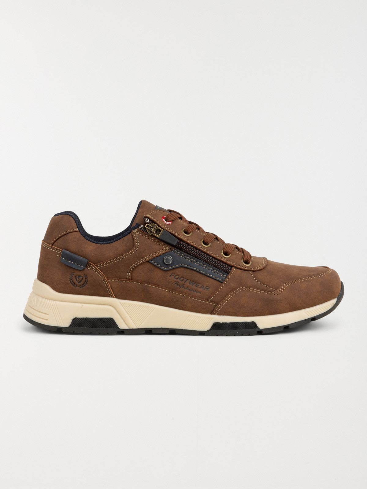 Baskets camel homme 40 45