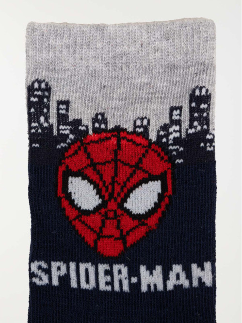 Lot 3 chaussettes Spiderman...