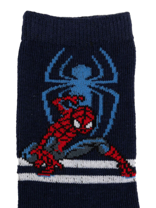 Lot 3 chaussettes Spiderman...