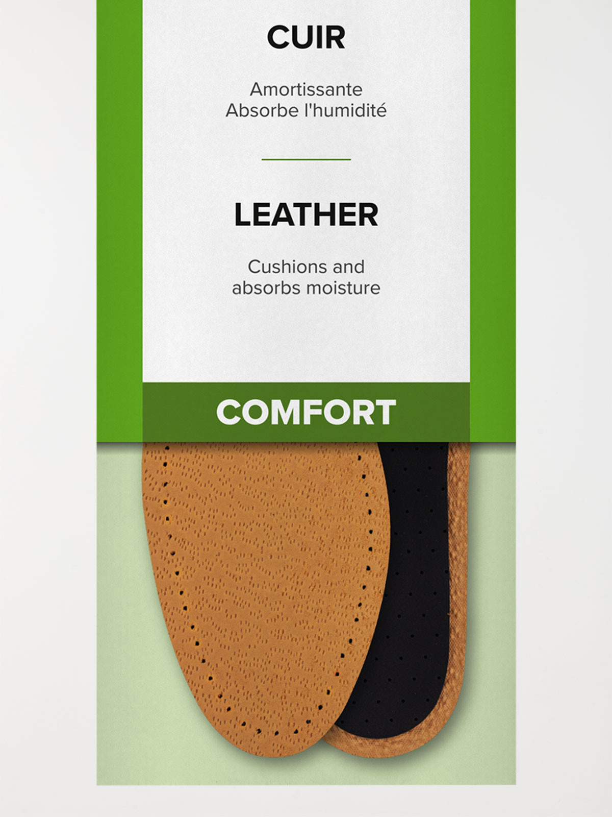 Semelles TANA cuir (36-45) Semelles TANA cuir (36-45)