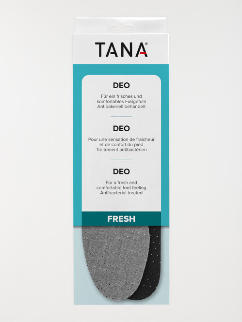 Semelles TANA Déo anti-odeur (36-45)