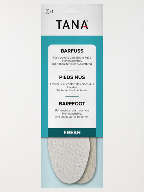 Semelle TANA barefoot (36-45)
