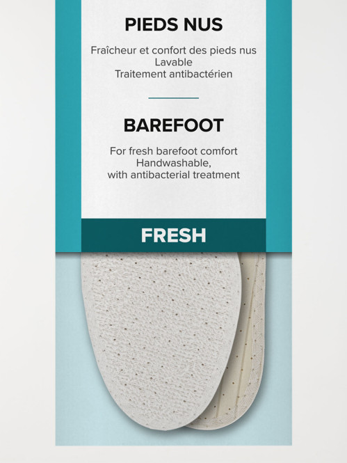 Semelle TANA barefoot (36-45)