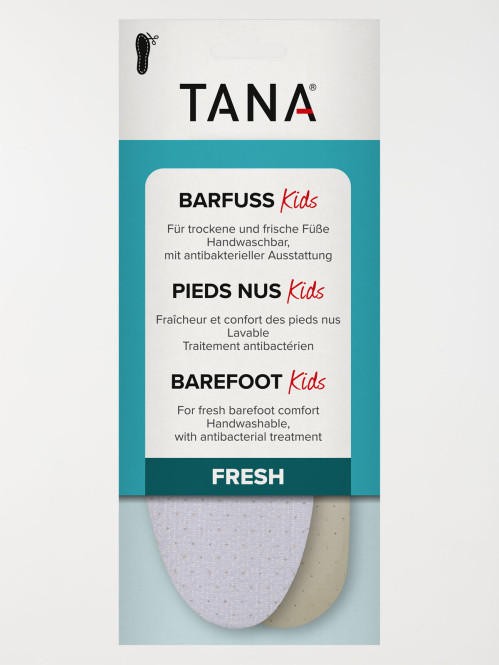 Semelle TANA Barefoot kids 