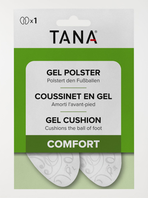  Coussinets en gel TANA confort