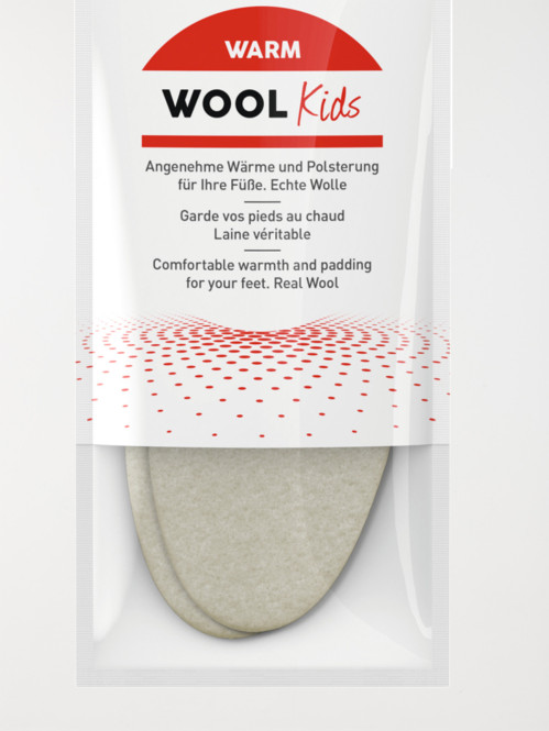 Semelle TANA wool kids Semelle TANA wool kids