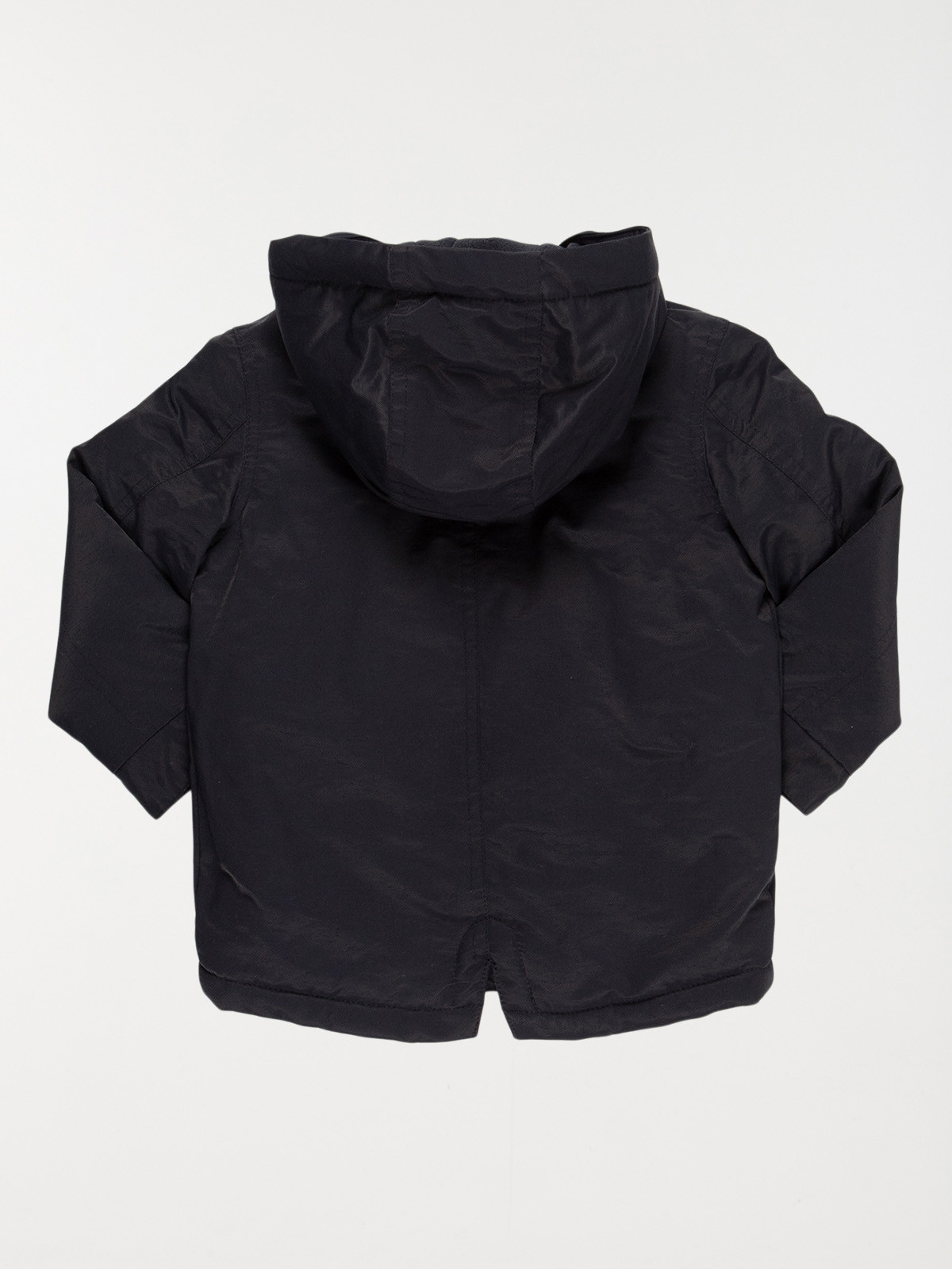 Manteau à capuche garçon (6-24M)