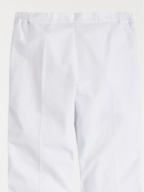 Pantalon blanc médical...