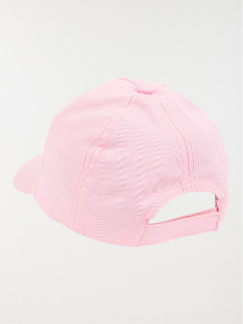 Casquette Aristochats fille rose Casquette Aristochats fille rose