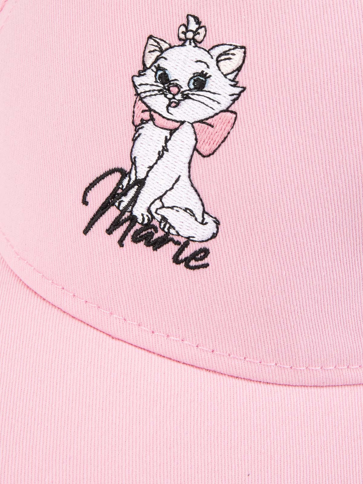 Casquette Aristochats fille rose Casquette Aristochats fille rose