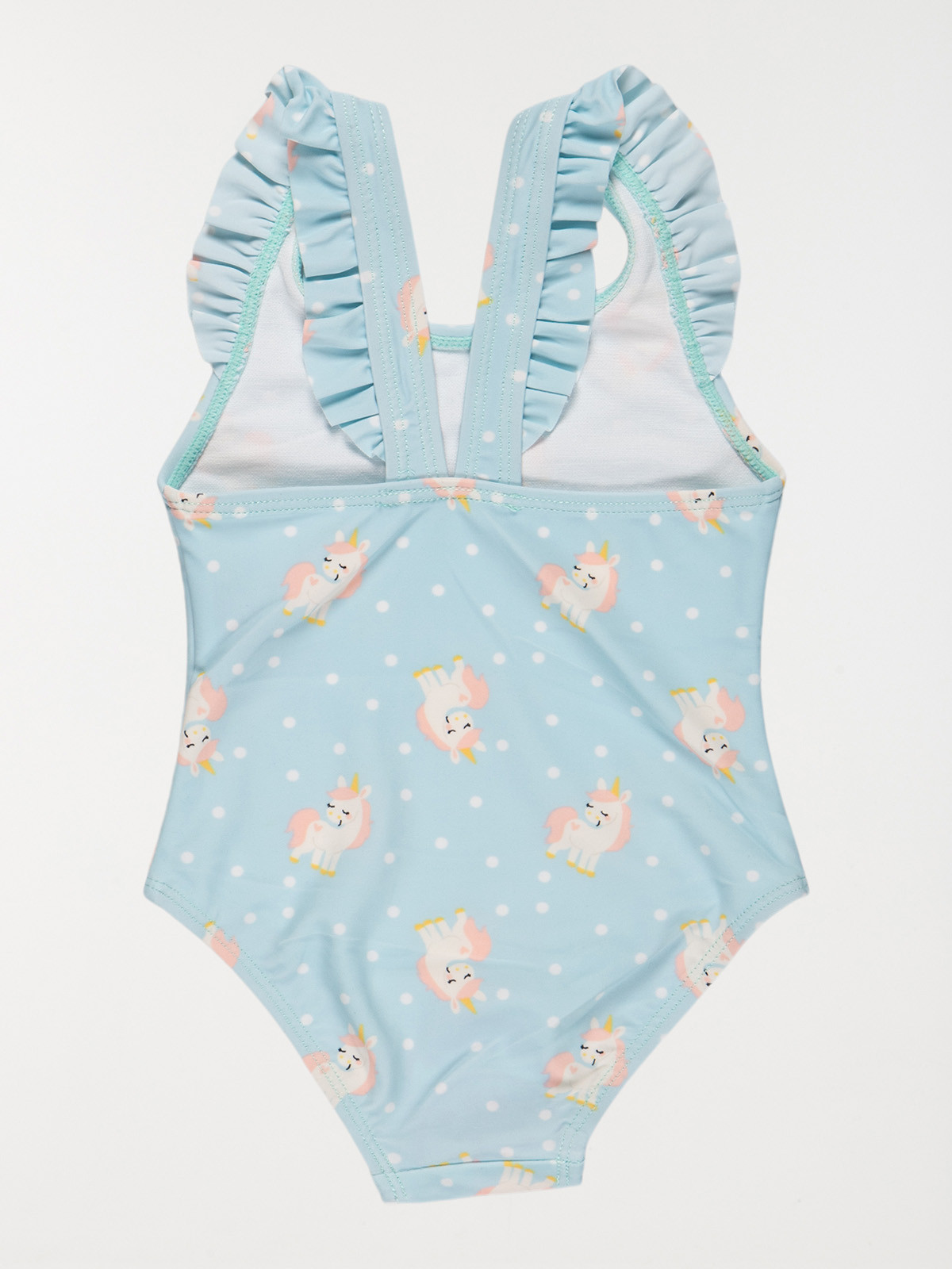 Maillot de bain imprimé fille (3-24M) Maillot de bain imprimé fille (3-24M)