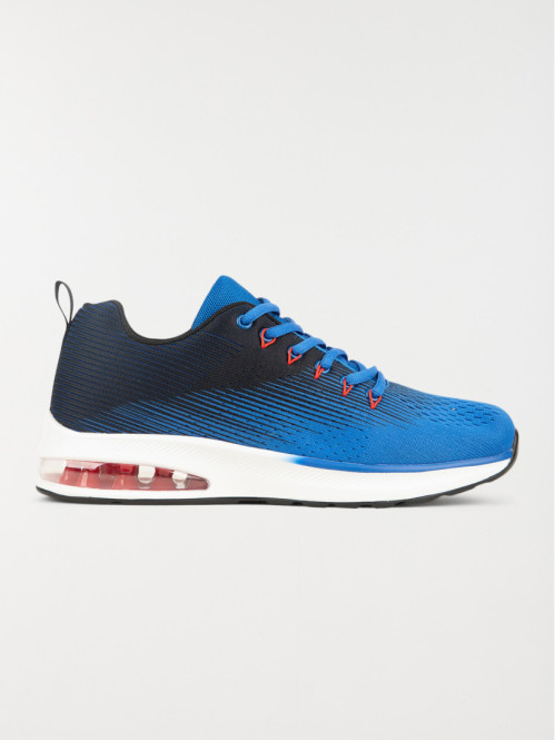 Baskets de sport homme navy...