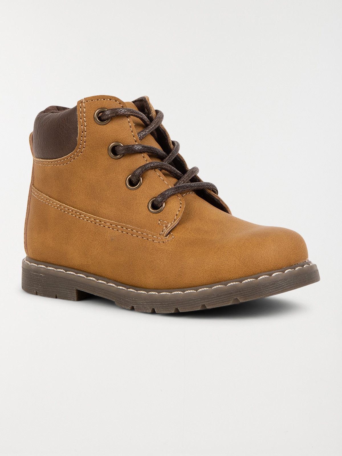 Botillons bébé marron (19-23) Botillons bébé marron (19-23)