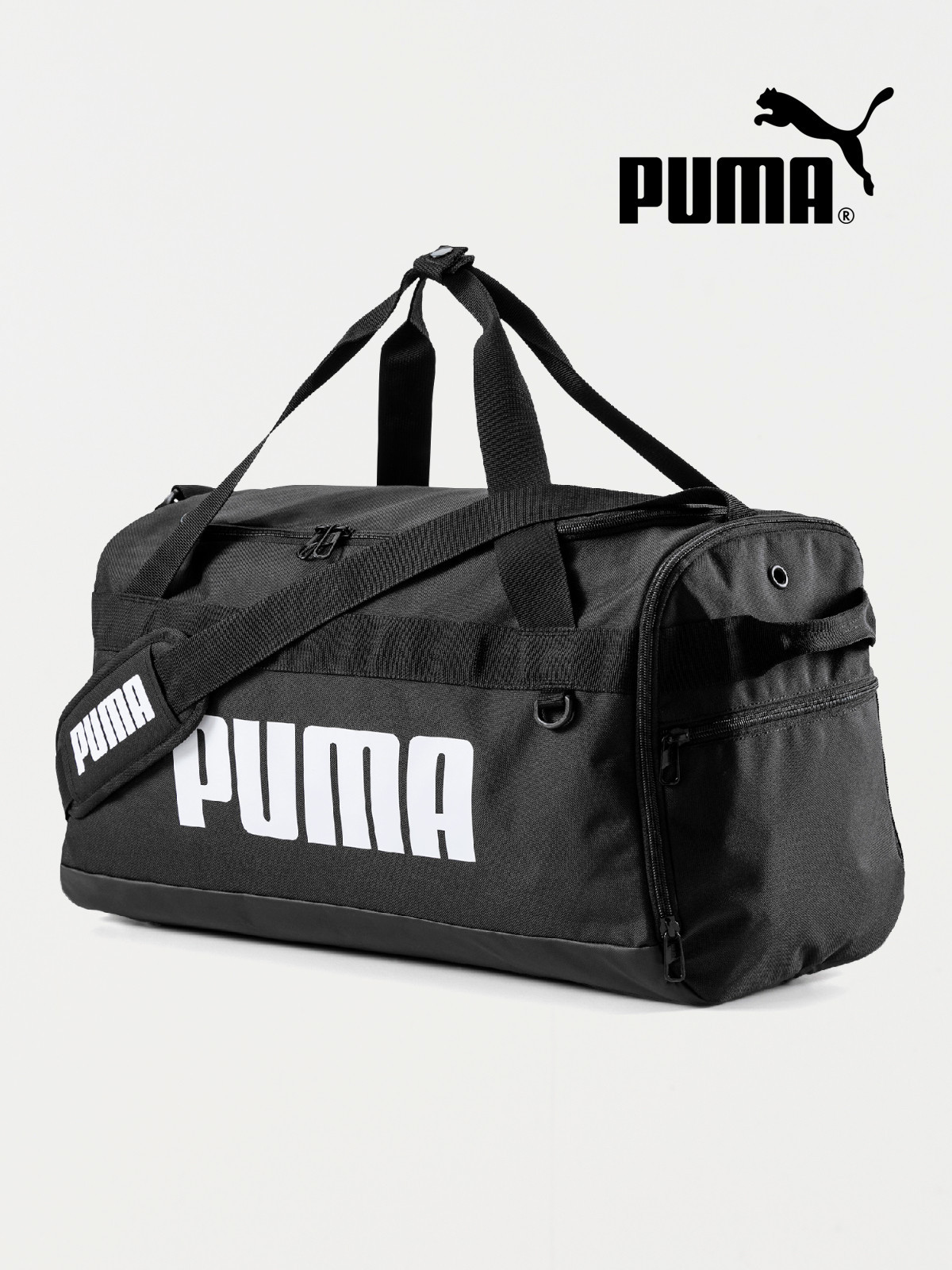 Sac PUMA noir 35L