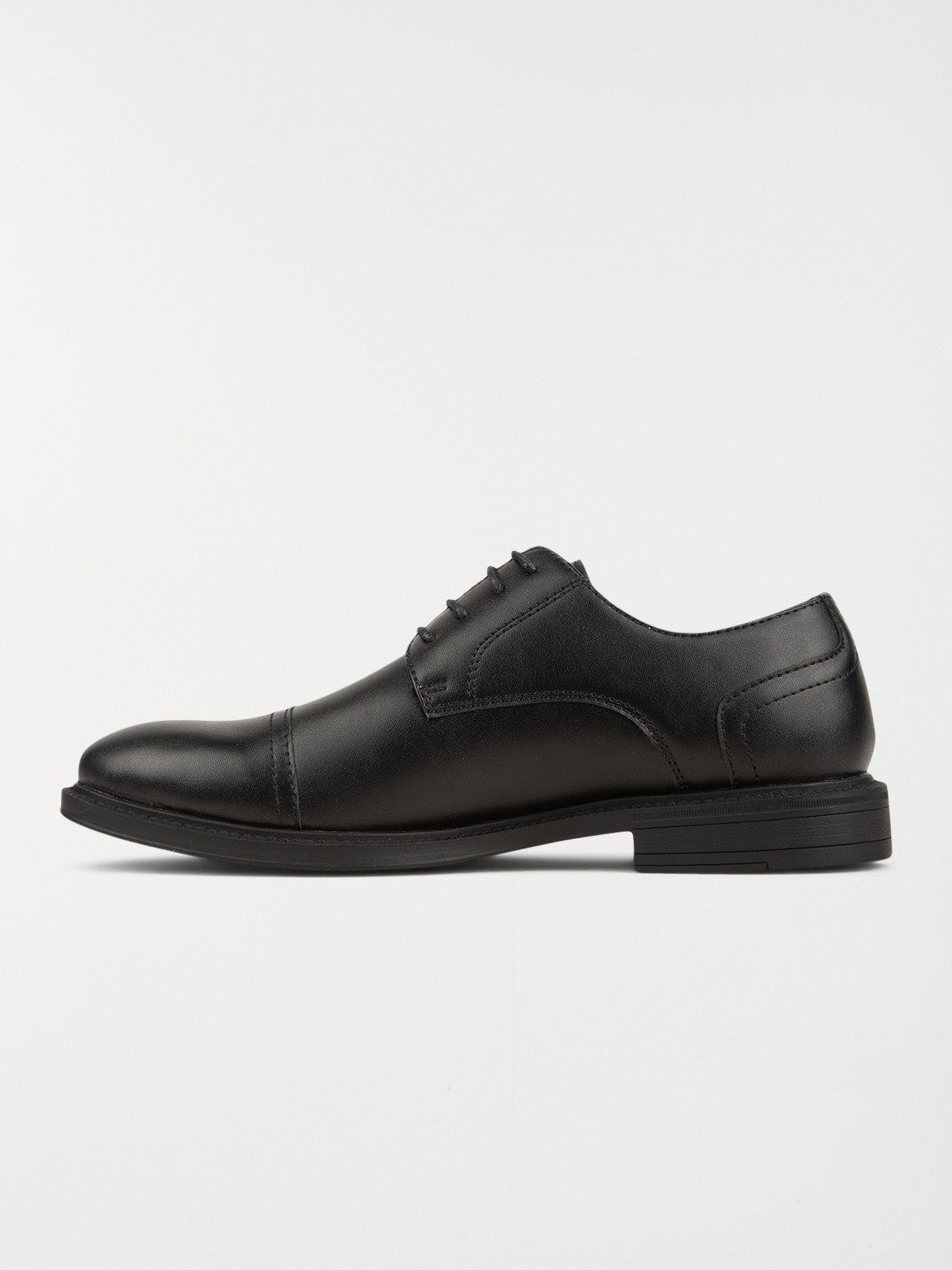 Chaussures ville noires homme (40-45) Chaussures ville noires homme (40-45)