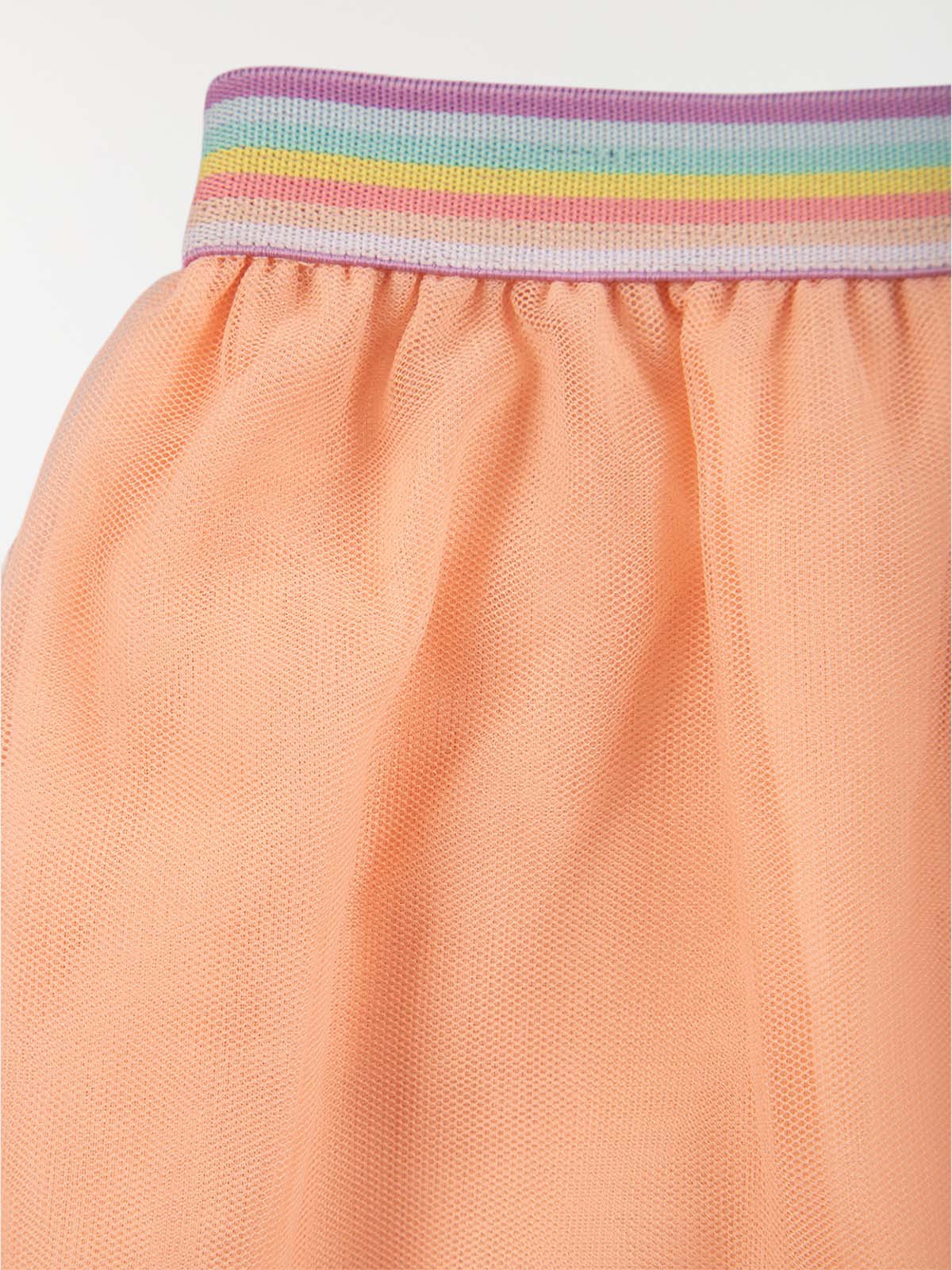 Jupe tutu rose pâle fille (3-24M) Jupe tutu rose pâle fille (3-24M)