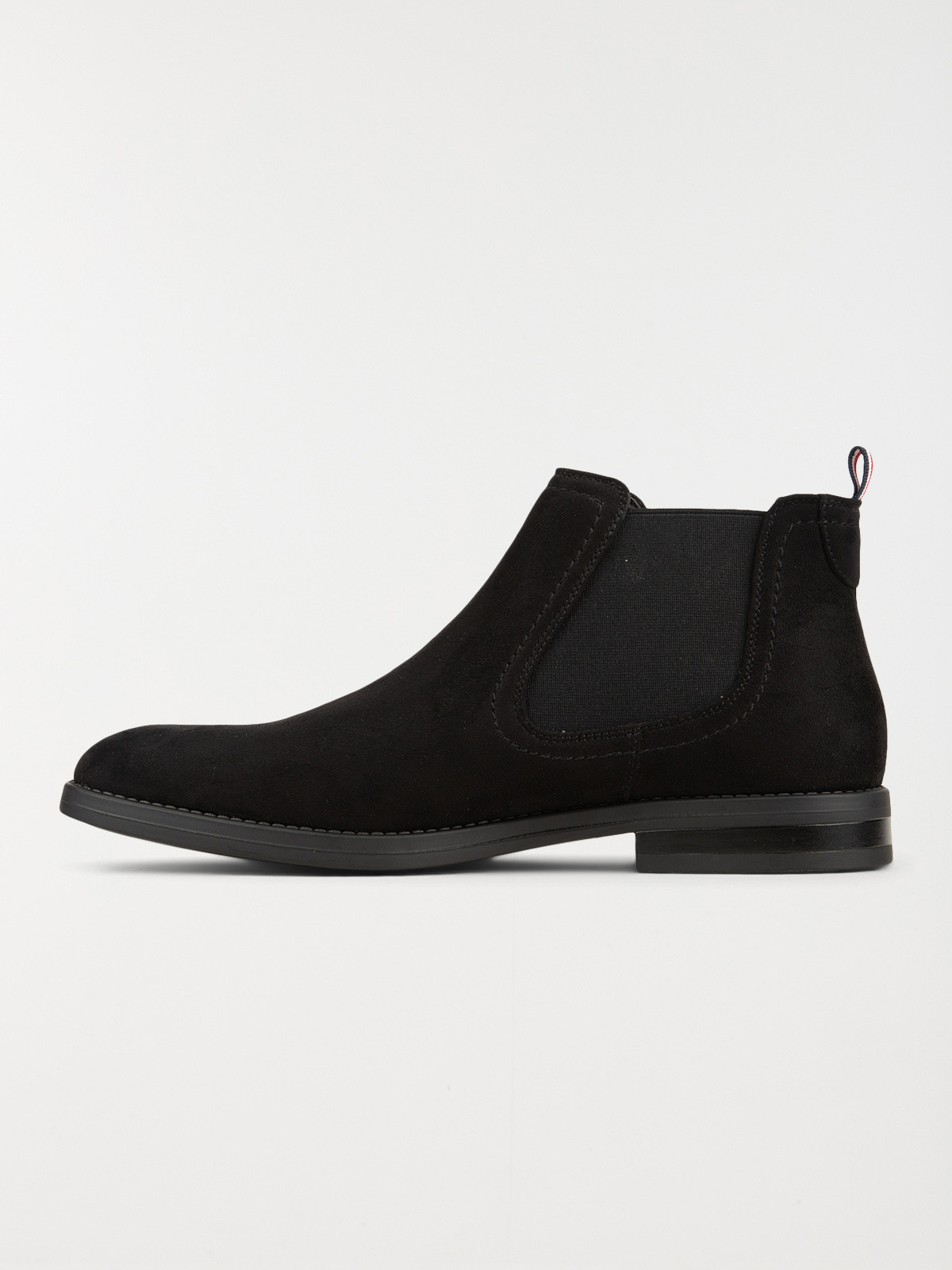 Bottines chelsea noires homme (41-46)