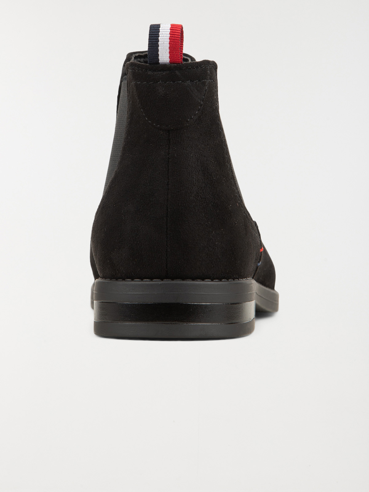 Bottines chelsea noires homme (41-46)