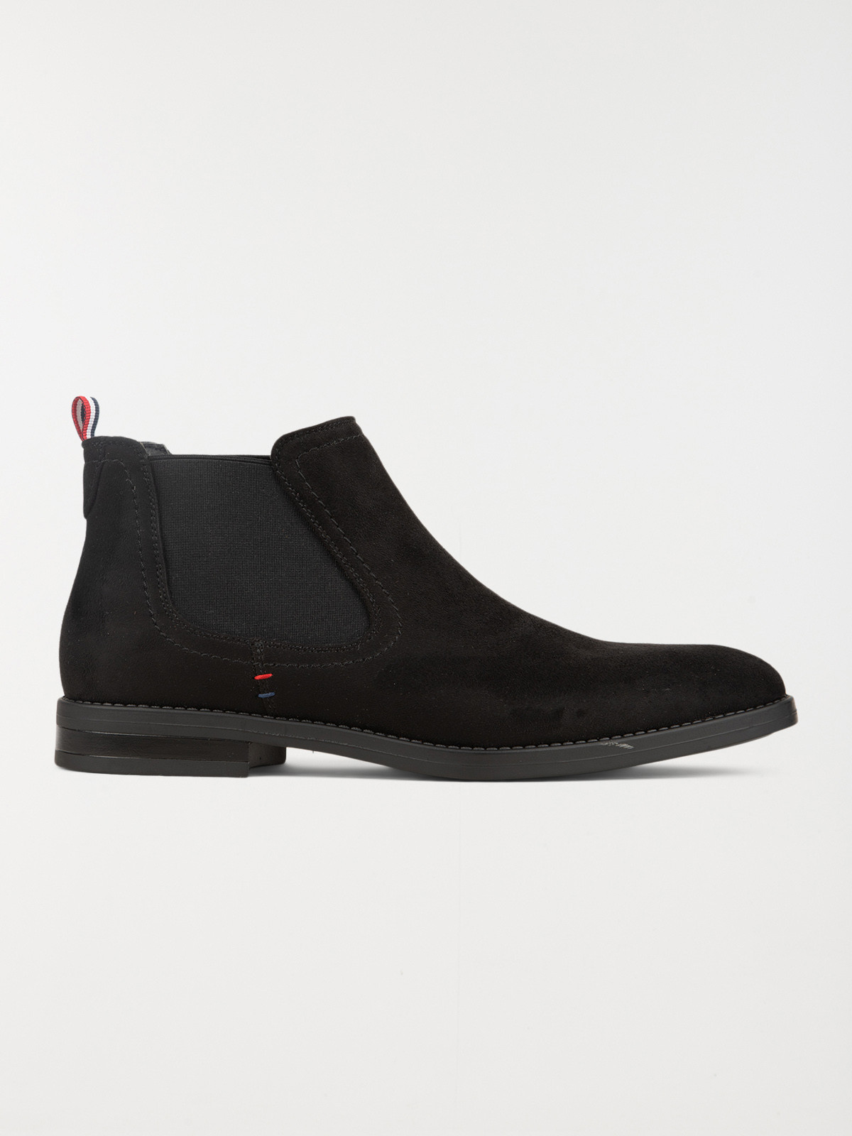 Bottines chelsea noires homme (41-46)