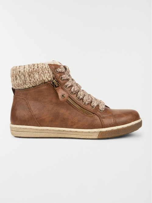 Chaussures montantes femme (36-41)