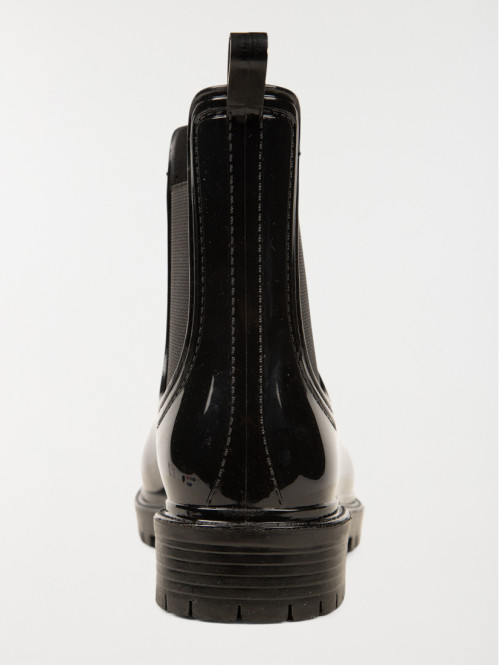 Bottines vernies noires femme 36 41