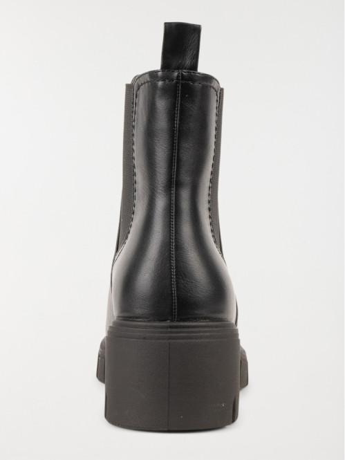 Bottines femme semelle...