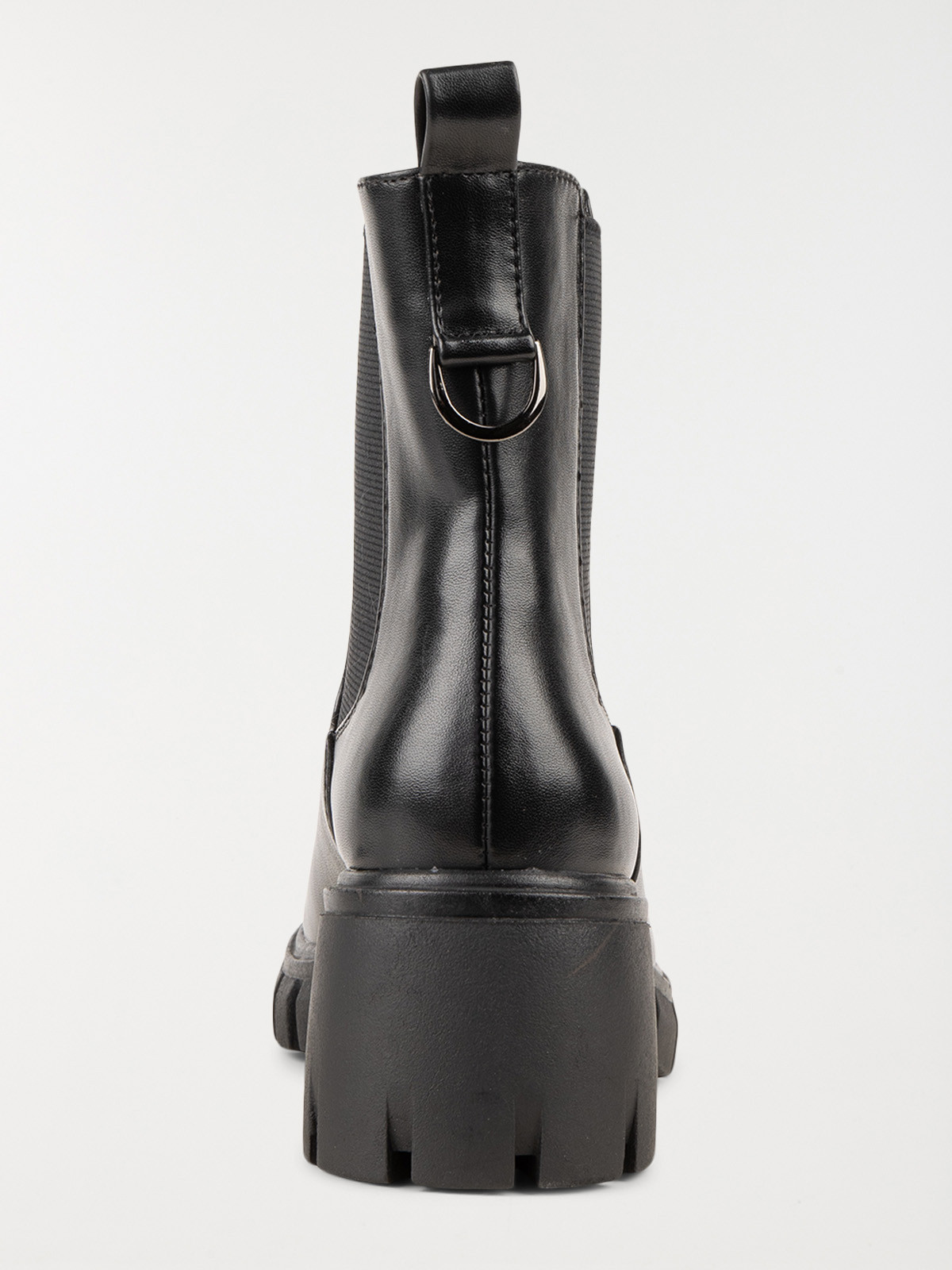 Bottines noires femme (36-41)