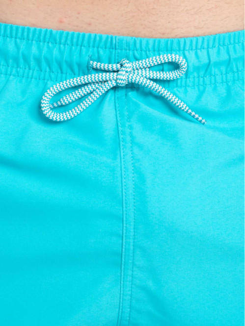 Short de bain turquoise homme Short de bain turquoise homme