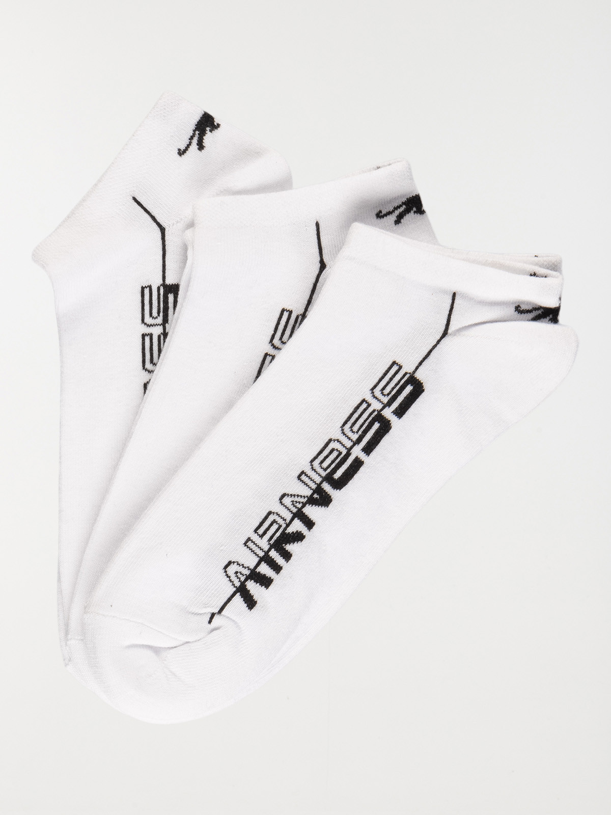 Lot 3 chaussettes Airness homme