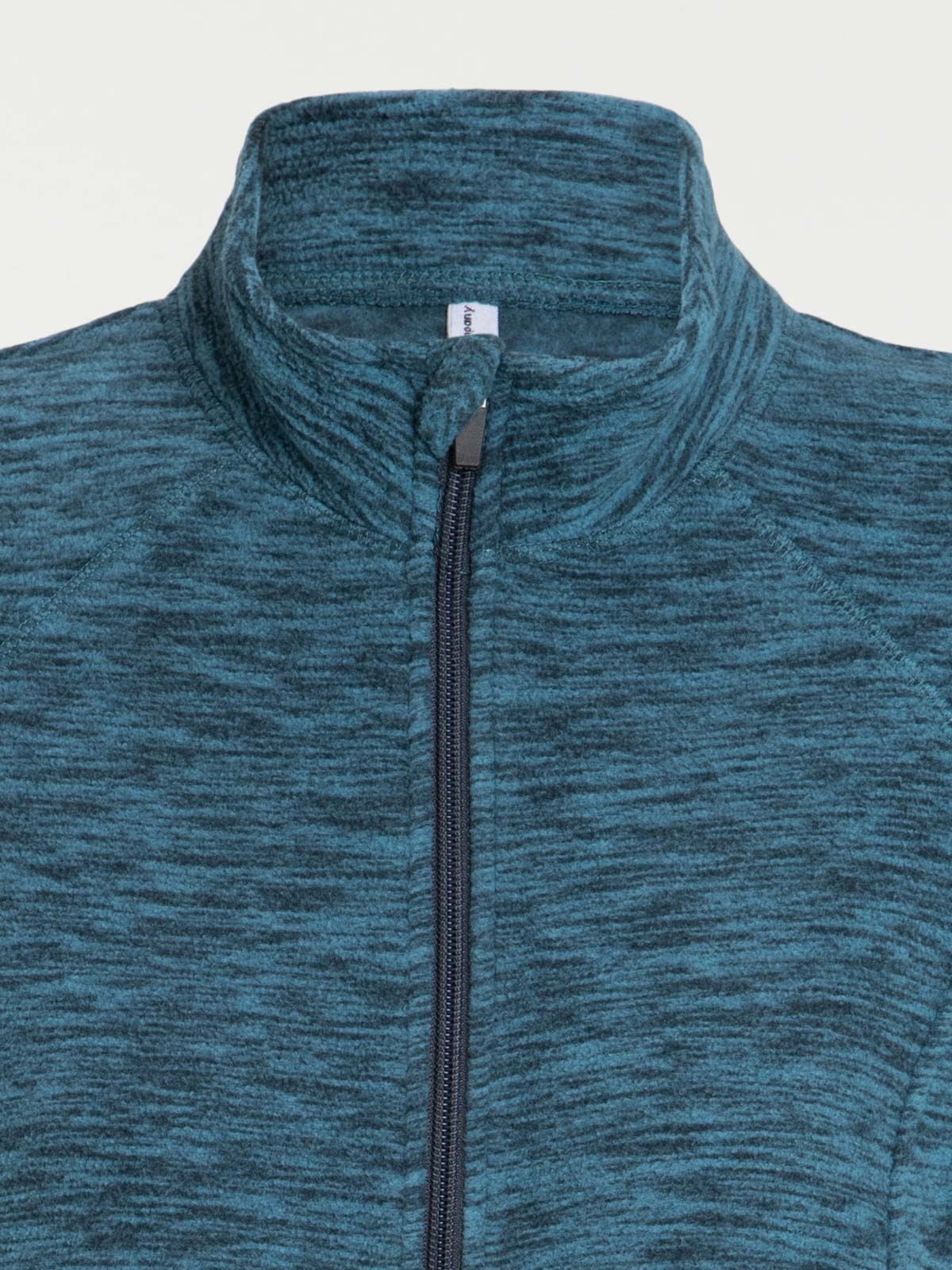 Sweat polaire canard femme