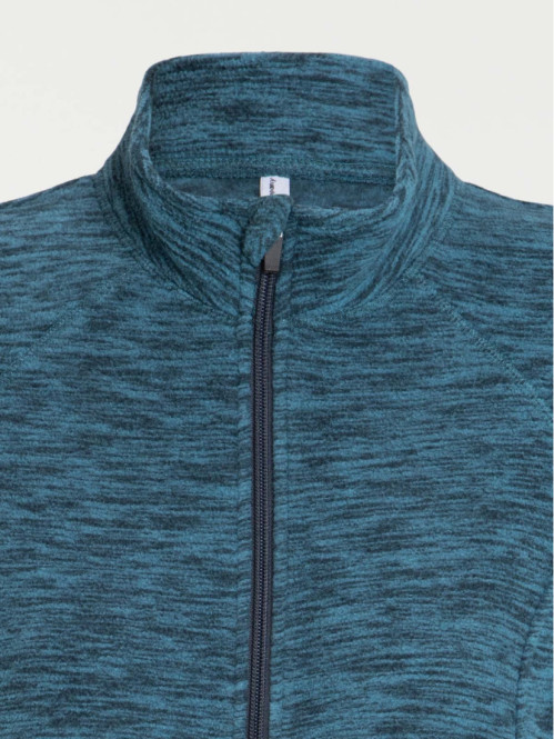 Sweat polaire canard femme