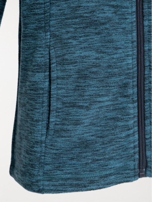 Sweat polaire canard femme