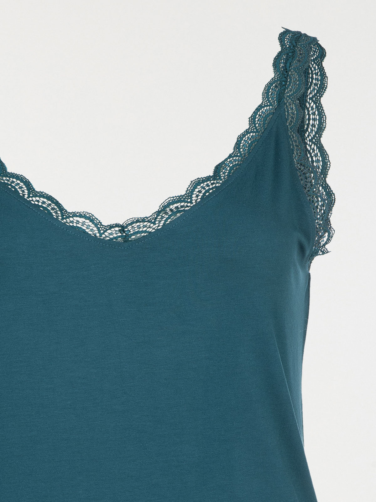 Débardeur dentelle grande taille femme Débardeur dentelle grande taille femme