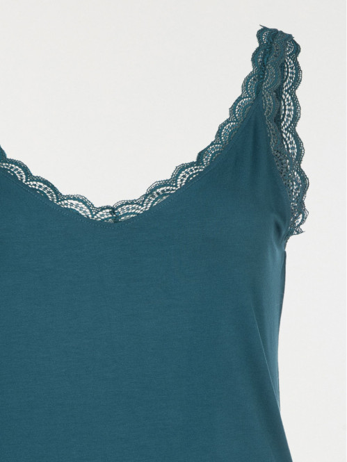 Débardeur dentelle grande...