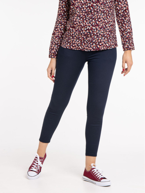 Pantalon 7/8ème skinny...