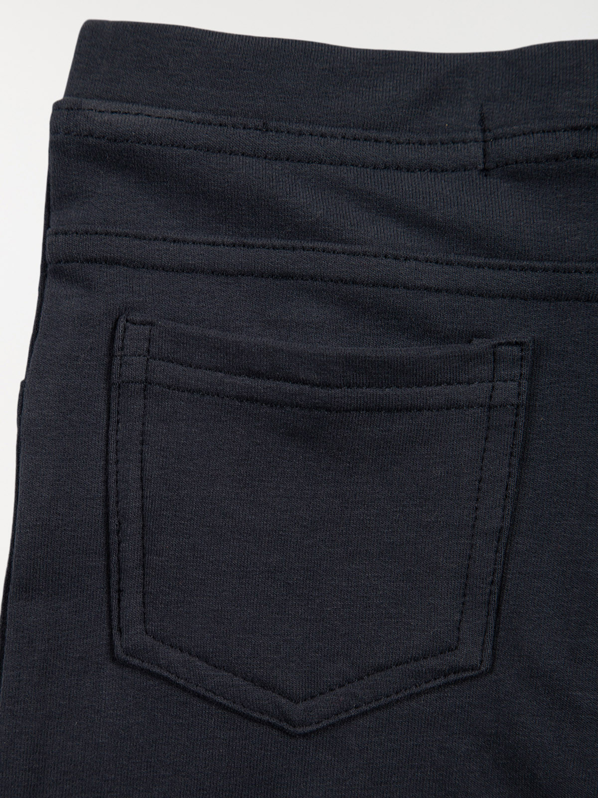 Jegging uni marine fille (3-12A) Jegging uni marine fille (3-12A)