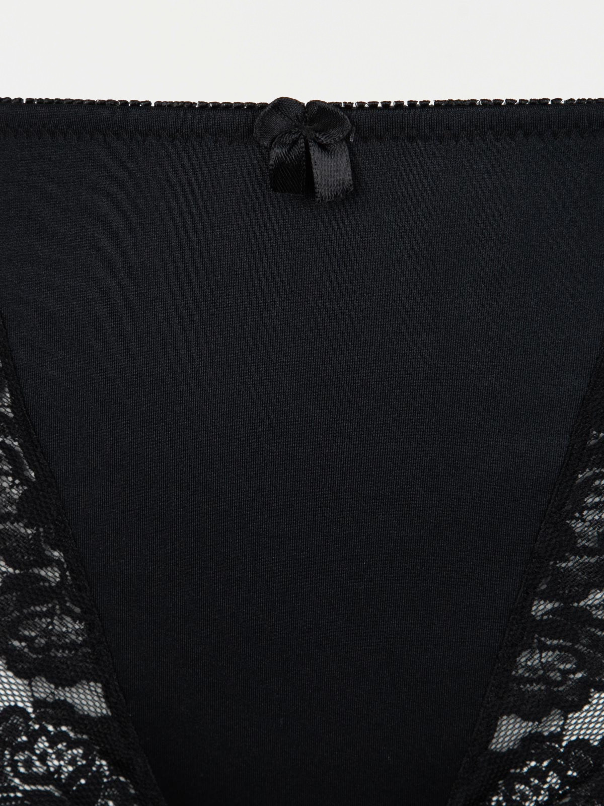 Culotte ventre plat taille haute femme