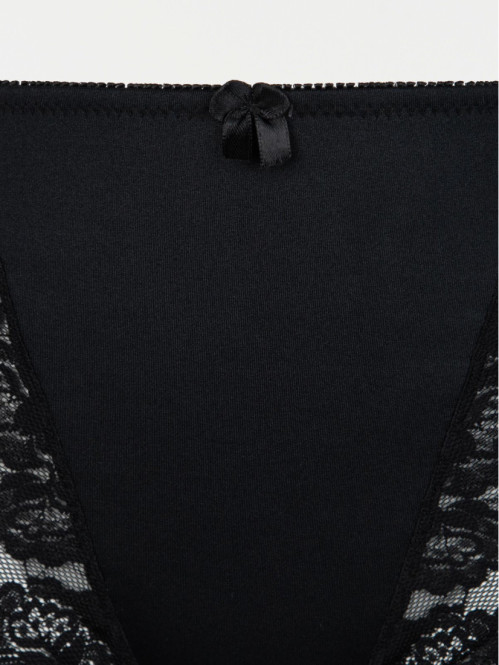 Culotte ventre plat taille...