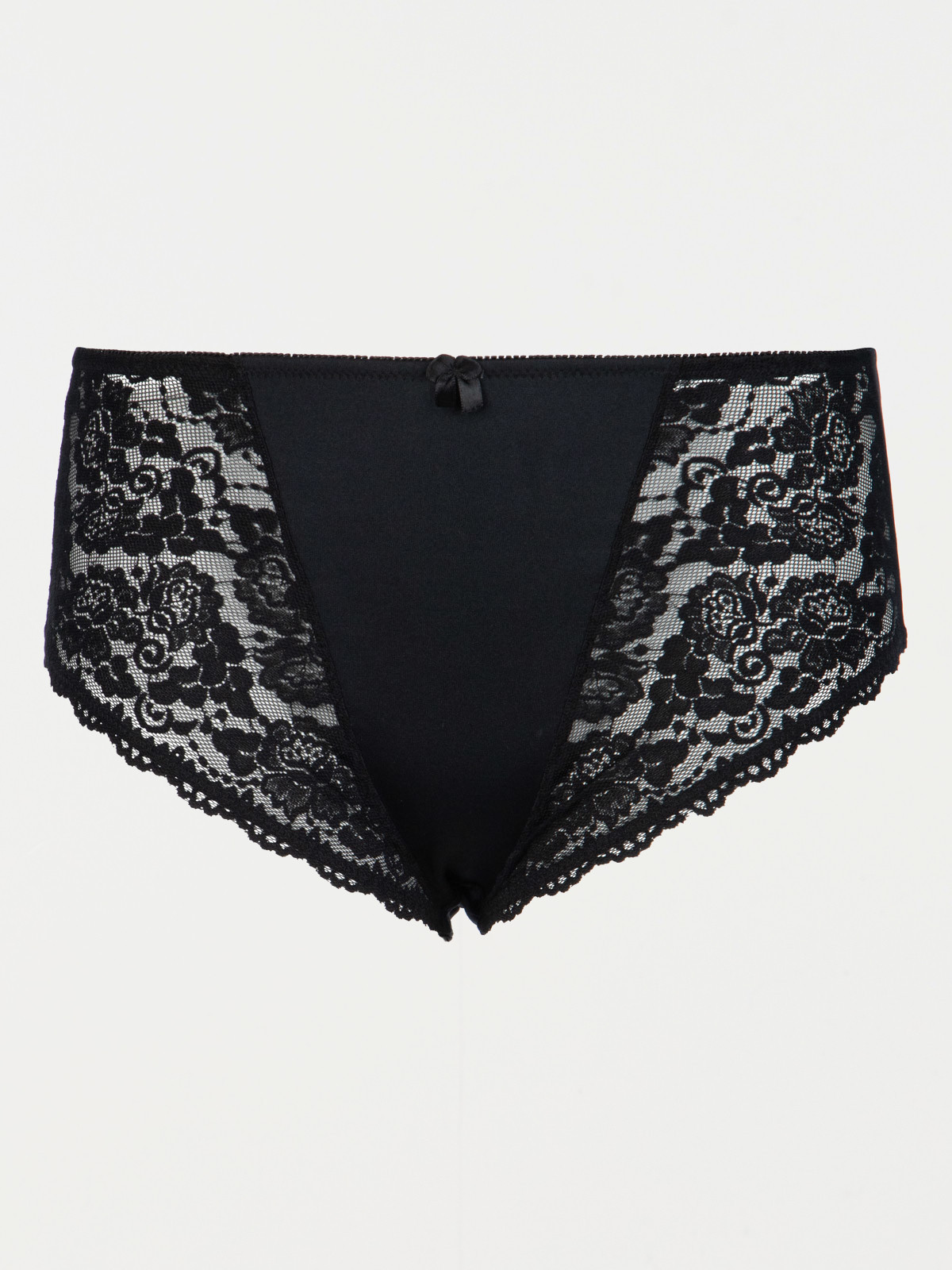 Culotte ventre plat taille haute femme