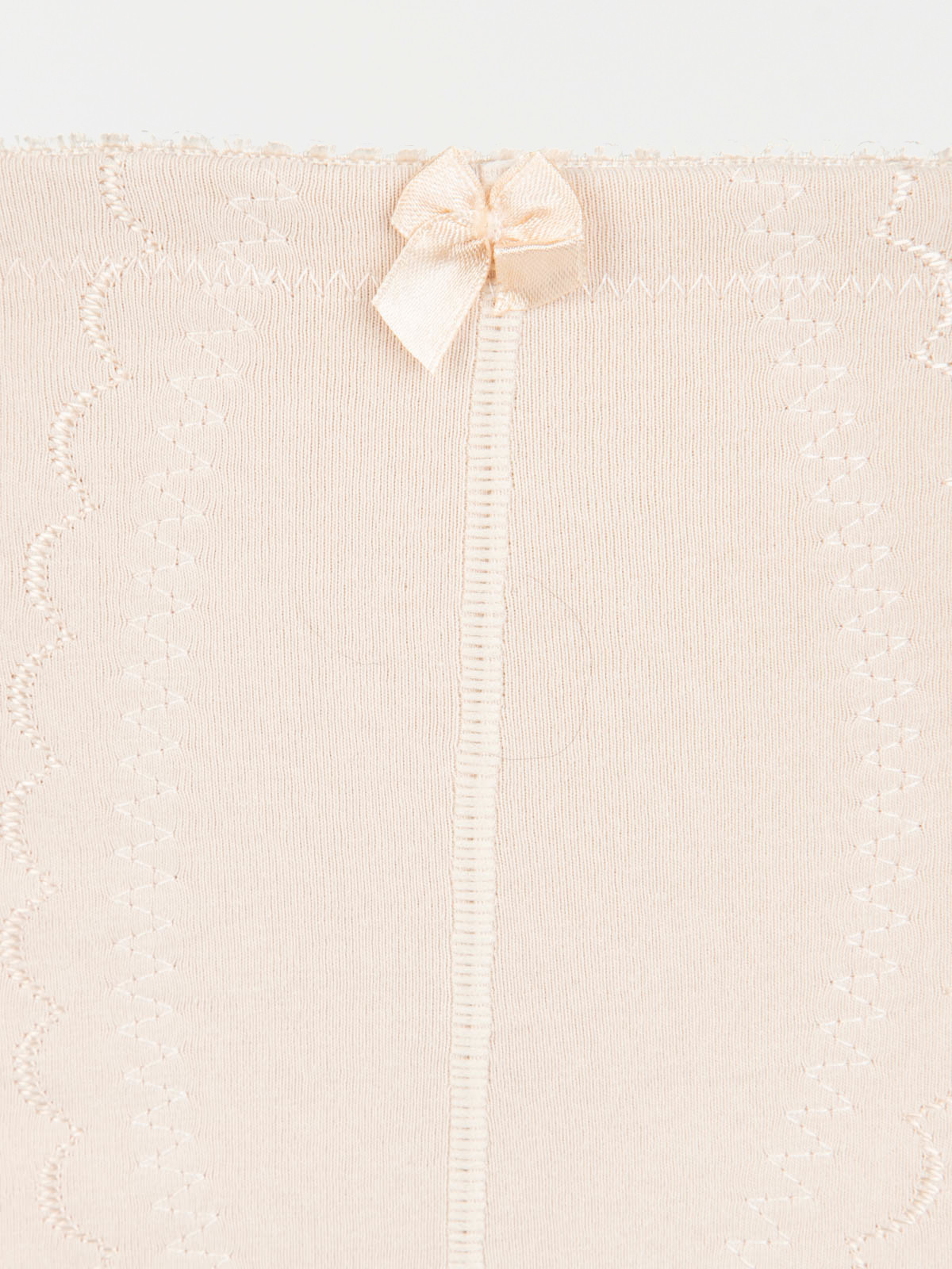 Gaine de maintien coloris chair femme 